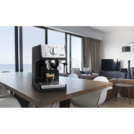 Popmart DeLonghi pump coffee maker